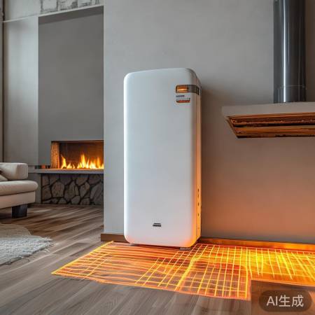 壁挂炉缺点：热水供暖分离，噪音