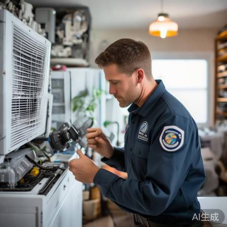 专业空调维修，品质保障