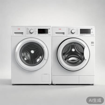 不同尺寸洗衣机特点