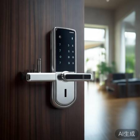 智能锁左右开锁探讨