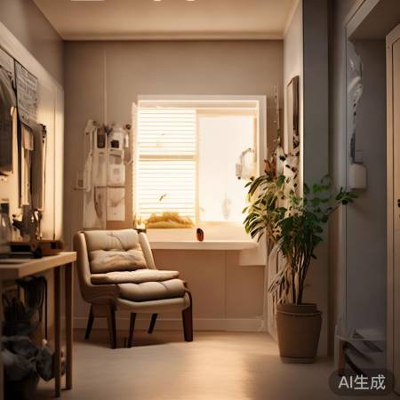 保持整洁，享受舒适