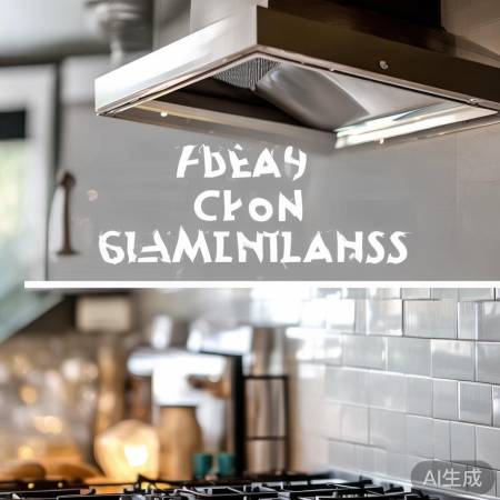 保持油烟机清新，下期再见！