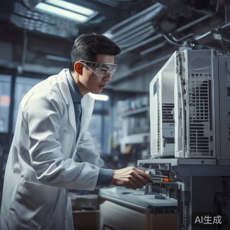 扬子空气能故障排查教程