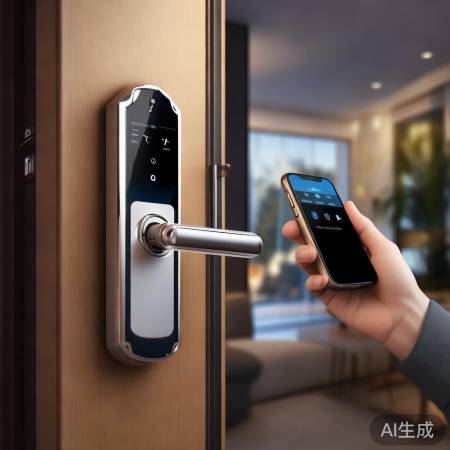 智能锁便利但信号有限价较高