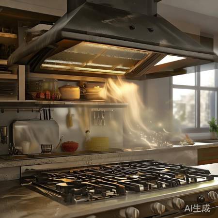 油烟机启动响声分析