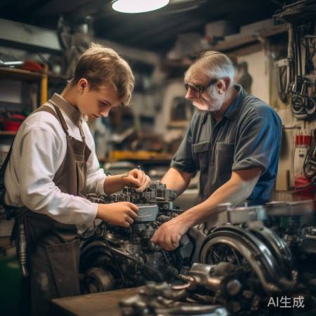 日喀则小维修店实践学技