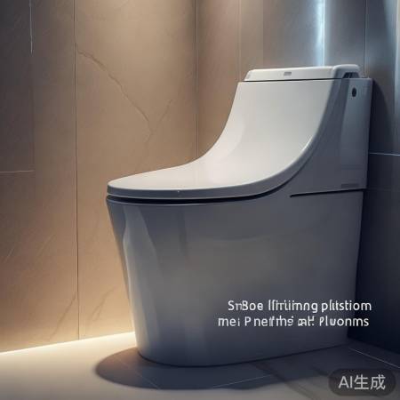 “小米智能马桶，管道无忧”