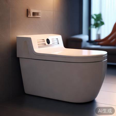 小米马桶设计实用美观