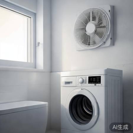 浴室通风防潮湿