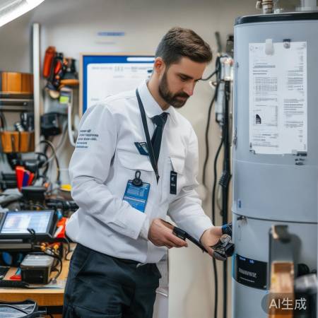 专业认证，规范维修