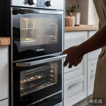 集成灶蒸箱，厨房多面手