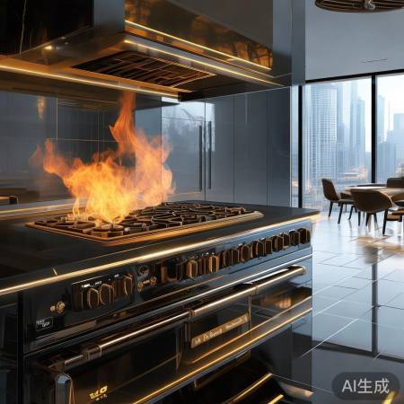 老板T系列集成灶：贵阳厨房新宠