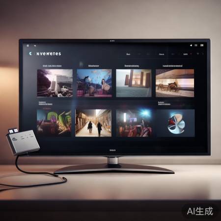 “USB接口，连接存储设备”