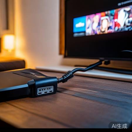 以太网接口，稳定连接