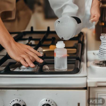 燃气灶点火注意事项