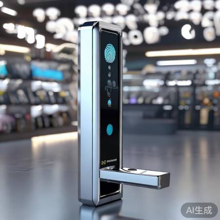 智能锁芯品牌繁多，指纹大师安全