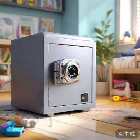 儿童保险柜选品牌，重锁具安全。