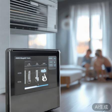 智能控制，自动调节