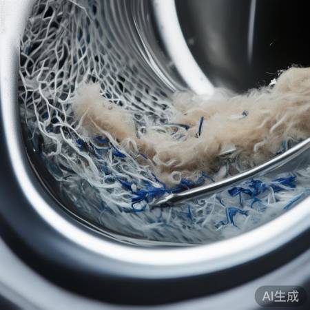 过滤网，洗衣好帮手