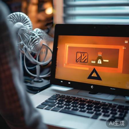 调整使用时间，通风散热