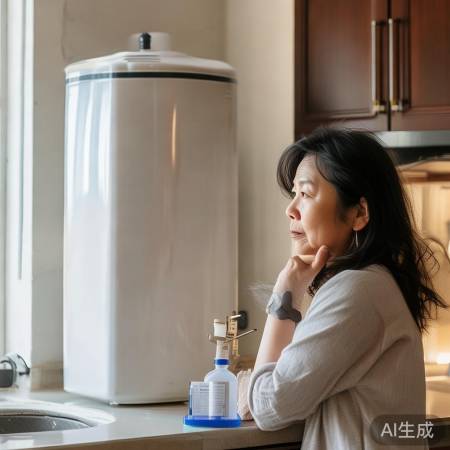 热水器清洗宜适量