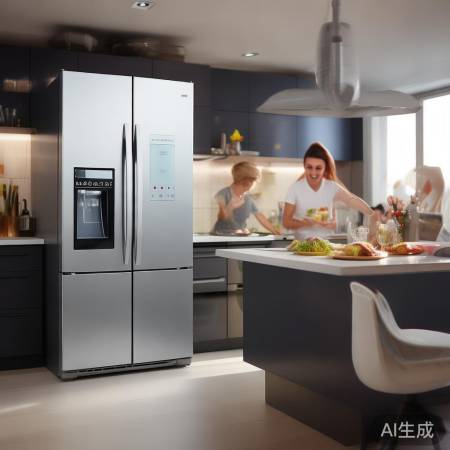 智能冰箱变频节能
