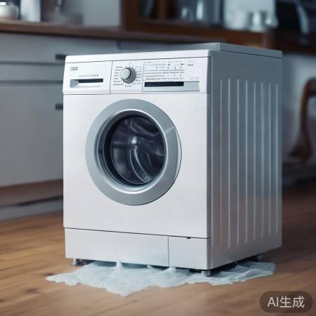 洗衣机抖动很常见