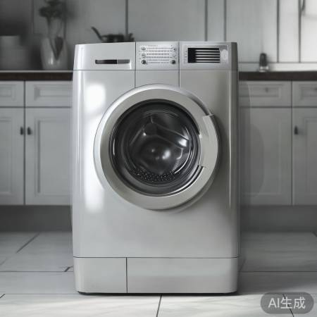 安全首选封闭式洗衣机