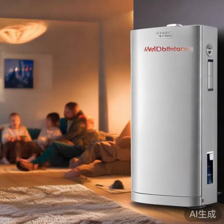 节能环保壁挂炉，温暖舒适家