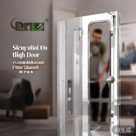 定西防盗门，坚实守护家