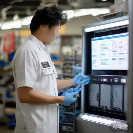 专业认证，严格维修