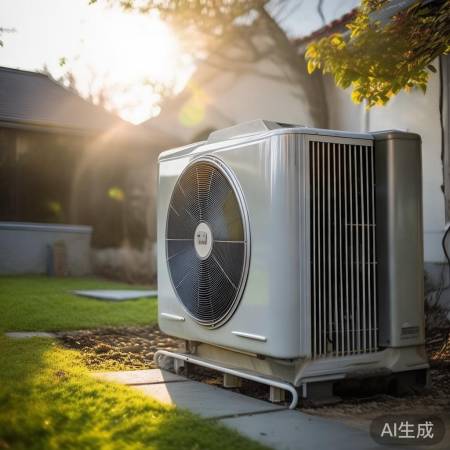 家用热泵噪音小改善