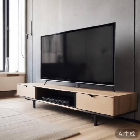 电视周边忌杂物、镜子