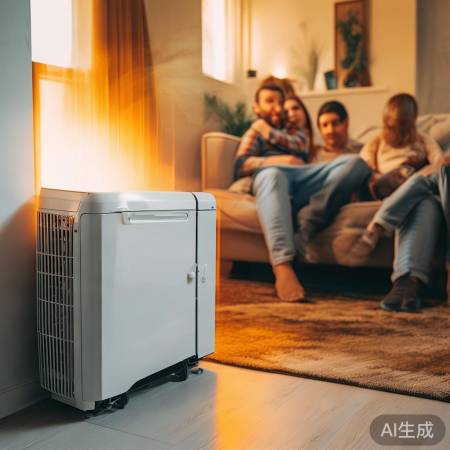 “信阳空气能地暖，品质生活升级