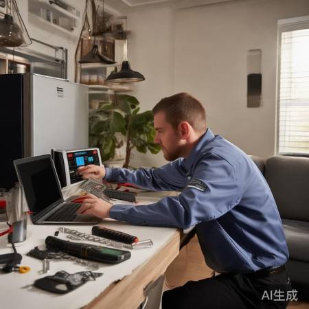 专业认证，规范维修