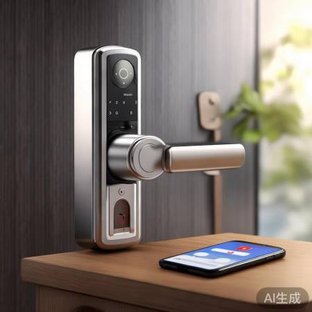 智能锁多功能提升安全