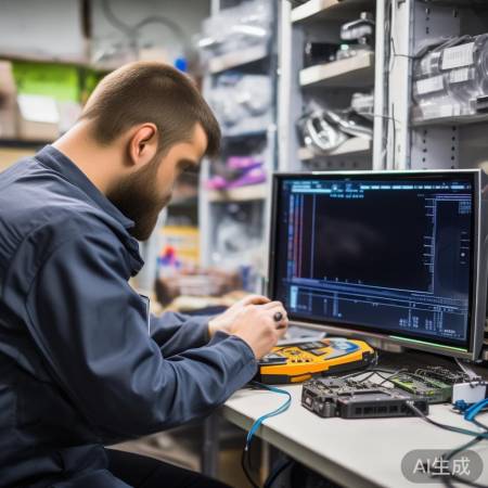 专业认证，严谨维修