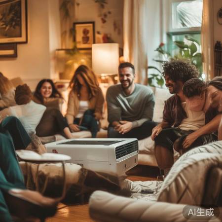 中央空调，舒适节能选自己