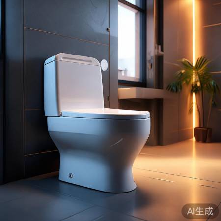 智能马桶，享受生活