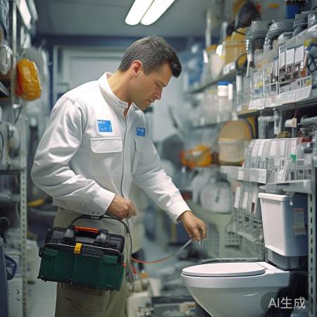 专业马桶维修，贴心服务保障