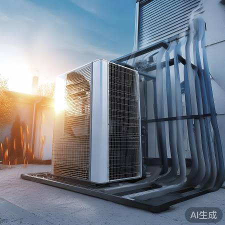 空气能，节能热水神器