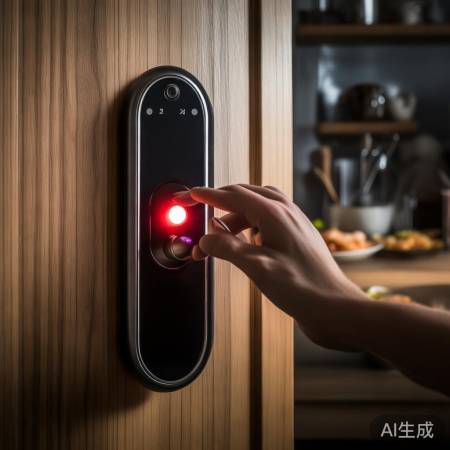 指纹锁故障排查