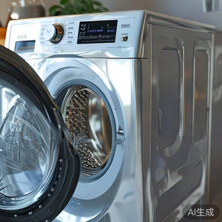 洗衣机突然报警原因分析