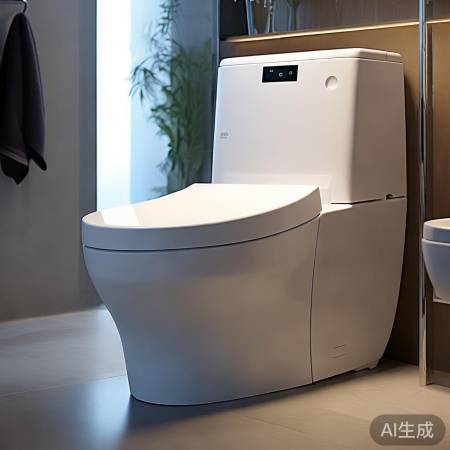 智能马桶，舒适升级