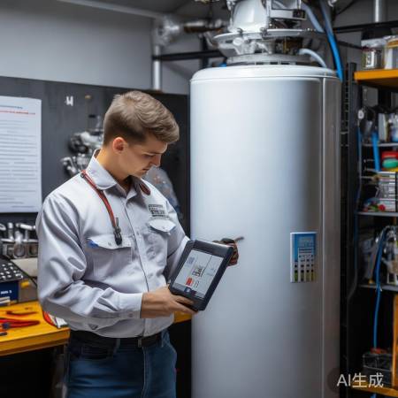 专业认证，严谨维修