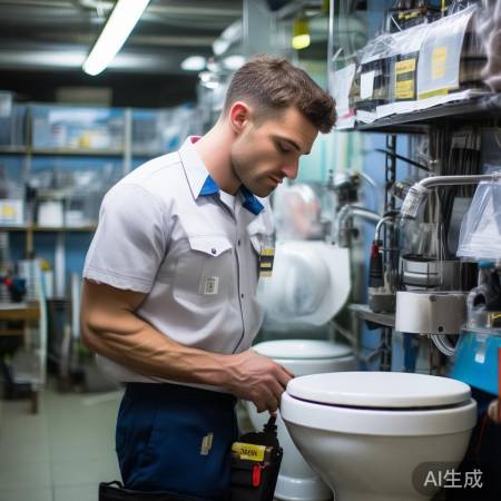 专业认证，马桶维修专家