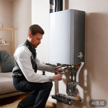 壁挂炉安装需专业，售后服务保障