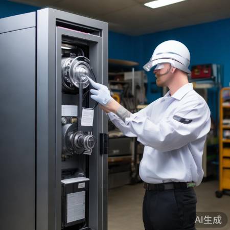 专业保险柜维修，诚信服务