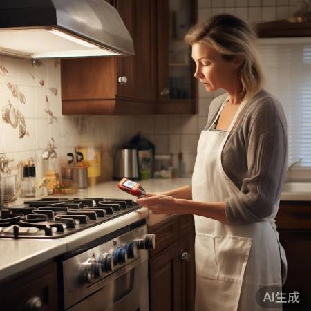 定期查灶，防隐患升级