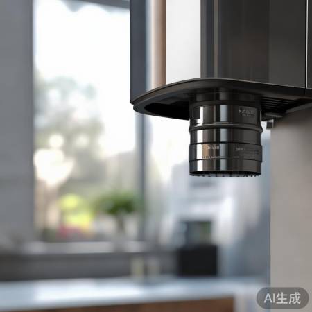 壁挂炉补水口位置